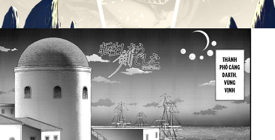 Khi Tôi Chuyển Sinh Thành Một Thanh Kiếm Chapter 42 - Trang 2