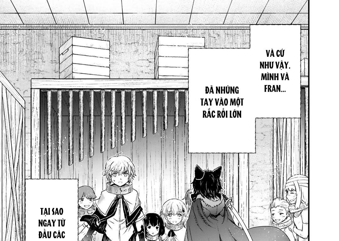 Khi Tôi Chuyển Sinh Thành Một Thanh Kiếm Chapter 42 - Trang 2