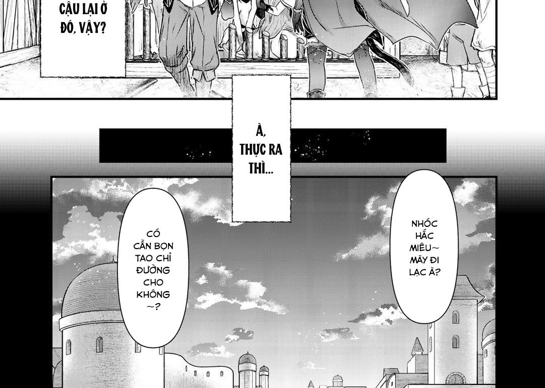 Khi Tôi Chuyển Sinh Thành Một Thanh Kiếm Chapter 42 - Trang 2