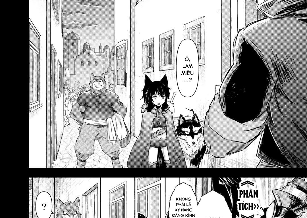 Khi Tôi Chuyển Sinh Thành Một Thanh Kiếm Chapter 42 - Trang 2