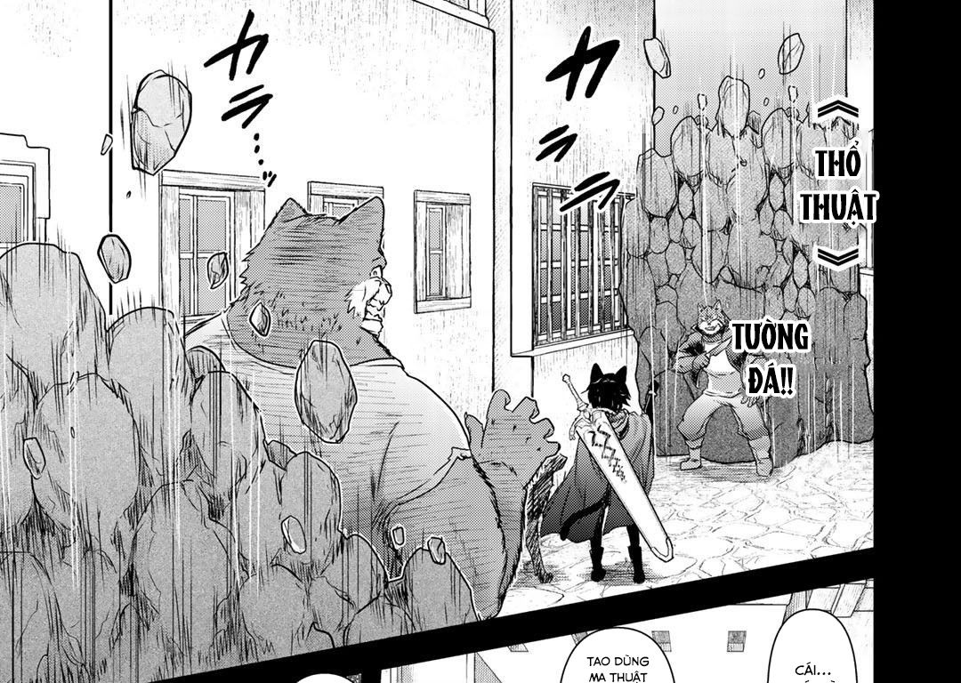 Khi Tôi Chuyển Sinh Thành Một Thanh Kiếm Chapter 42 - Trang 2