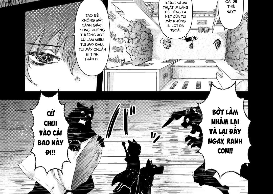 Khi Tôi Chuyển Sinh Thành Một Thanh Kiếm Chapter 42 - Trang 2