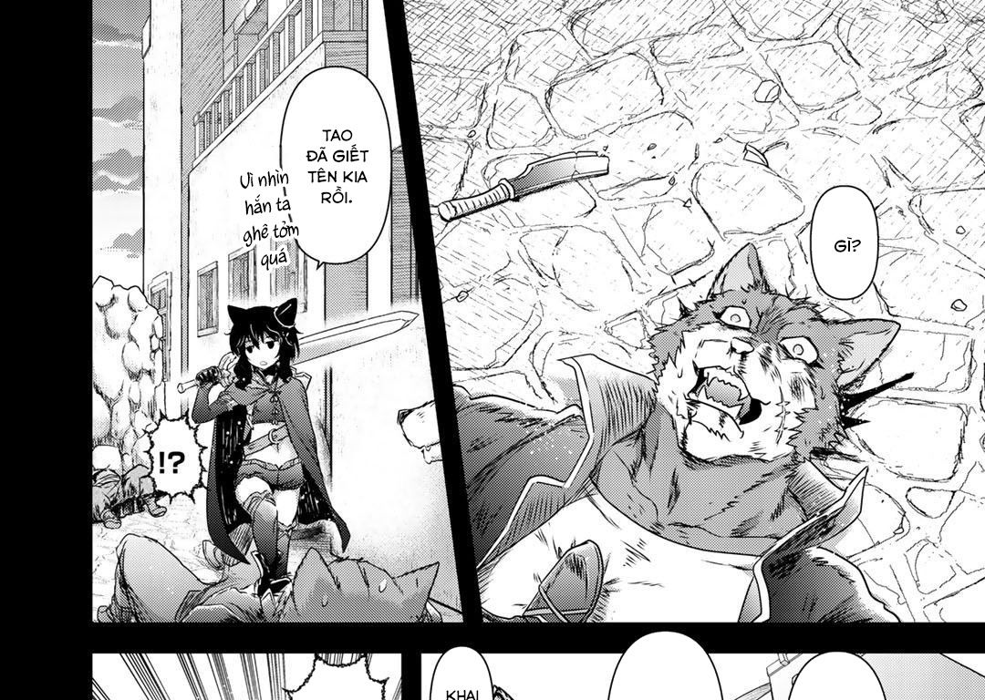 Khi Tôi Chuyển Sinh Thành Một Thanh Kiếm Chapter 42 - Trang 2