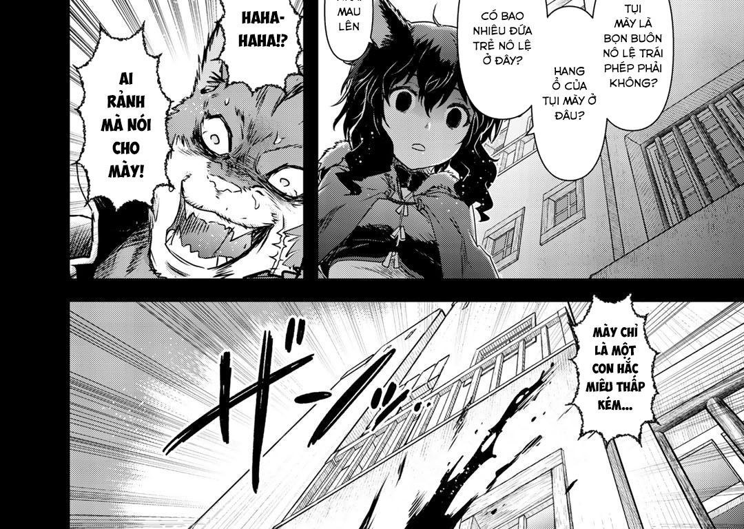 Khi Tôi Chuyển Sinh Thành Một Thanh Kiếm Chapter 42 - Trang 2