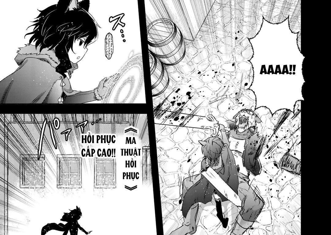 Khi Tôi Chuyển Sinh Thành Một Thanh Kiếm Chapter 42 - Trang 2