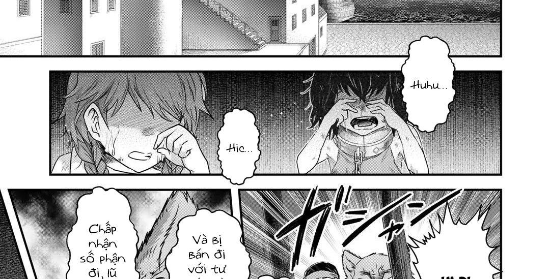 Khi Tôi Chuyển Sinh Thành Một Thanh Kiếm Chapter 42 - Trang 2