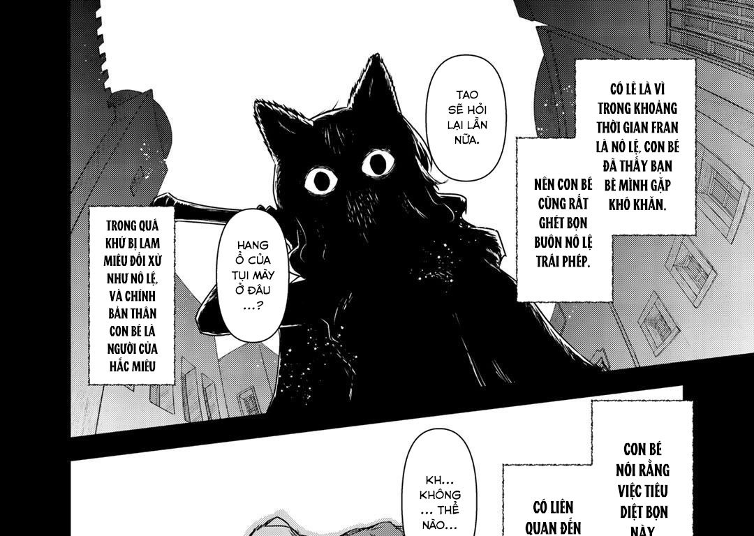 Khi Tôi Chuyển Sinh Thành Một Thanh Kiếm Chapter 42 - Trang 2