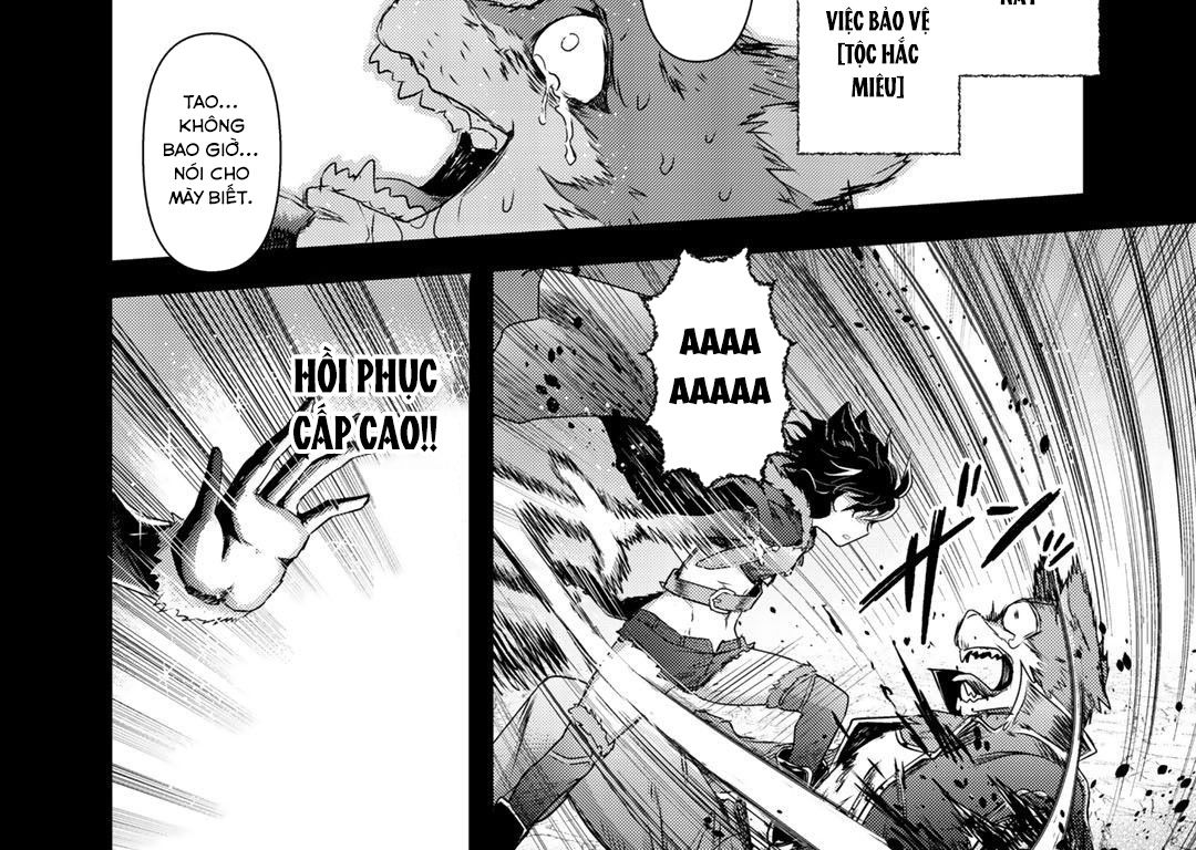 Khi Tôi Chuyển Sinh Thành Một Thanh Kiếm Chapter 42 - Trang 2