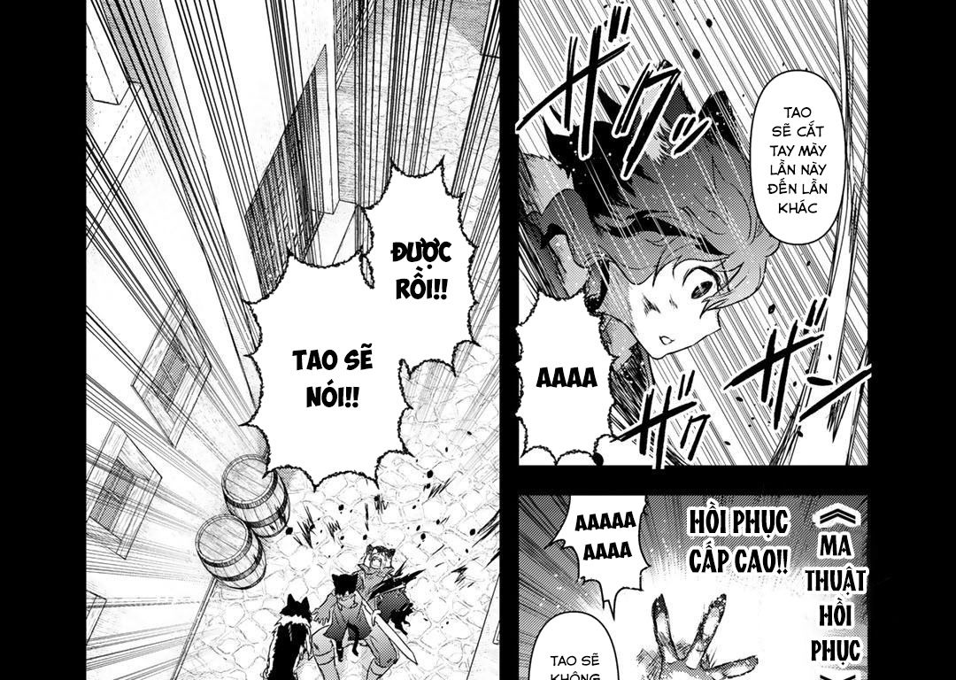 Khi Tôi Chuyển Sinh Thành Một Thanh Kiếm Chapter 42 - Trang 2