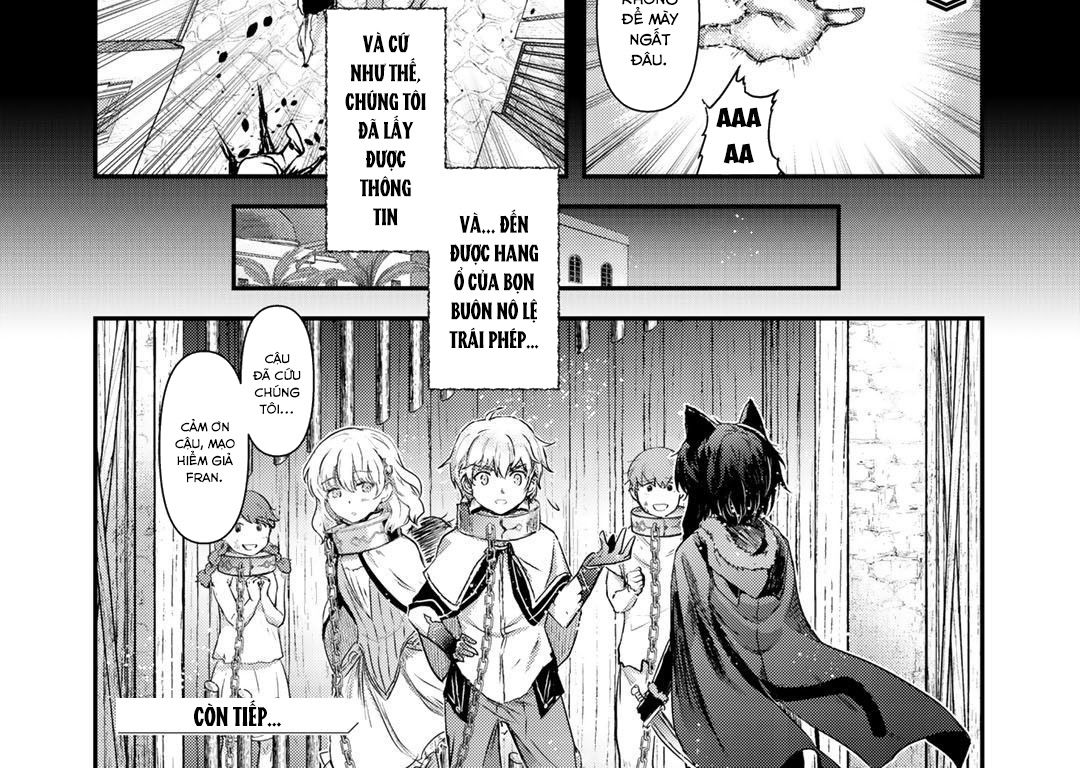 Khi Tôi Chuyển Sinh Thành Một Thanh Kiếm Chapter 42 - Trang 2