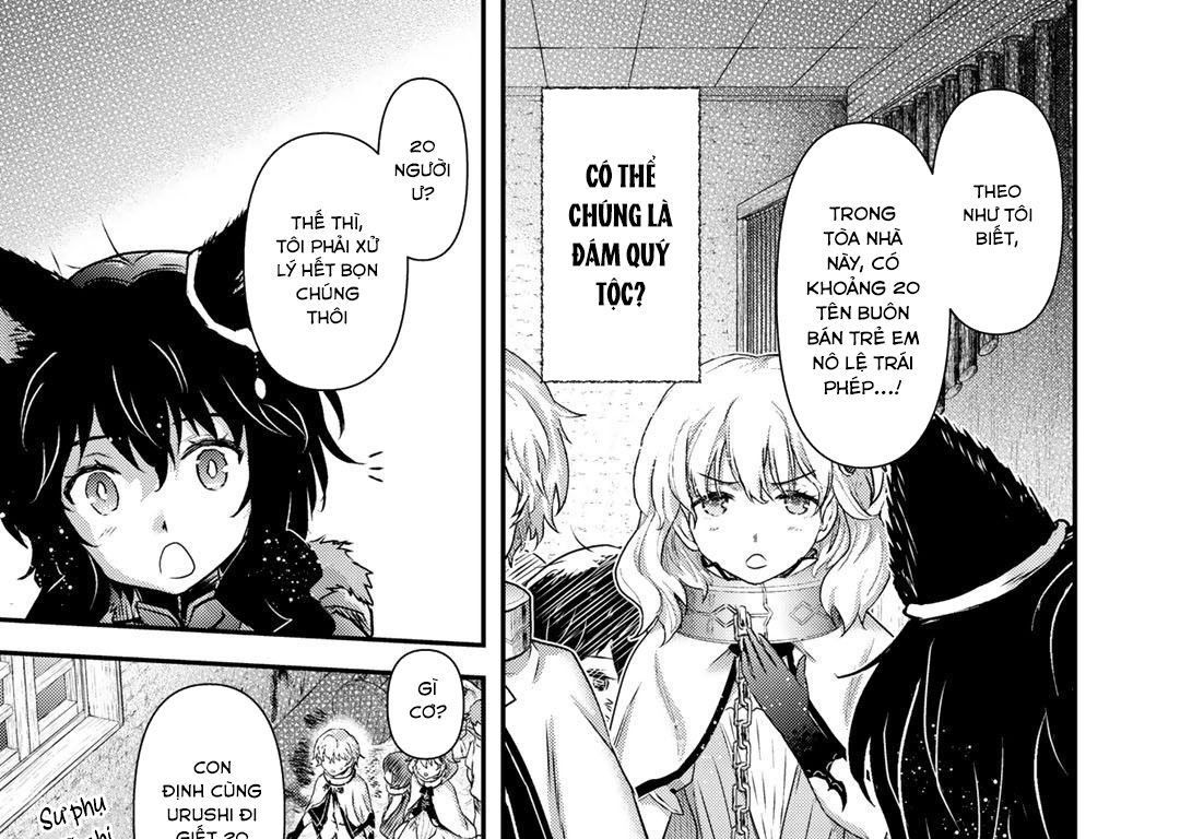 Khi Tôi Chuyển Sinh Thành Một Thanh Kiếm Chapter 42 - Trang 2