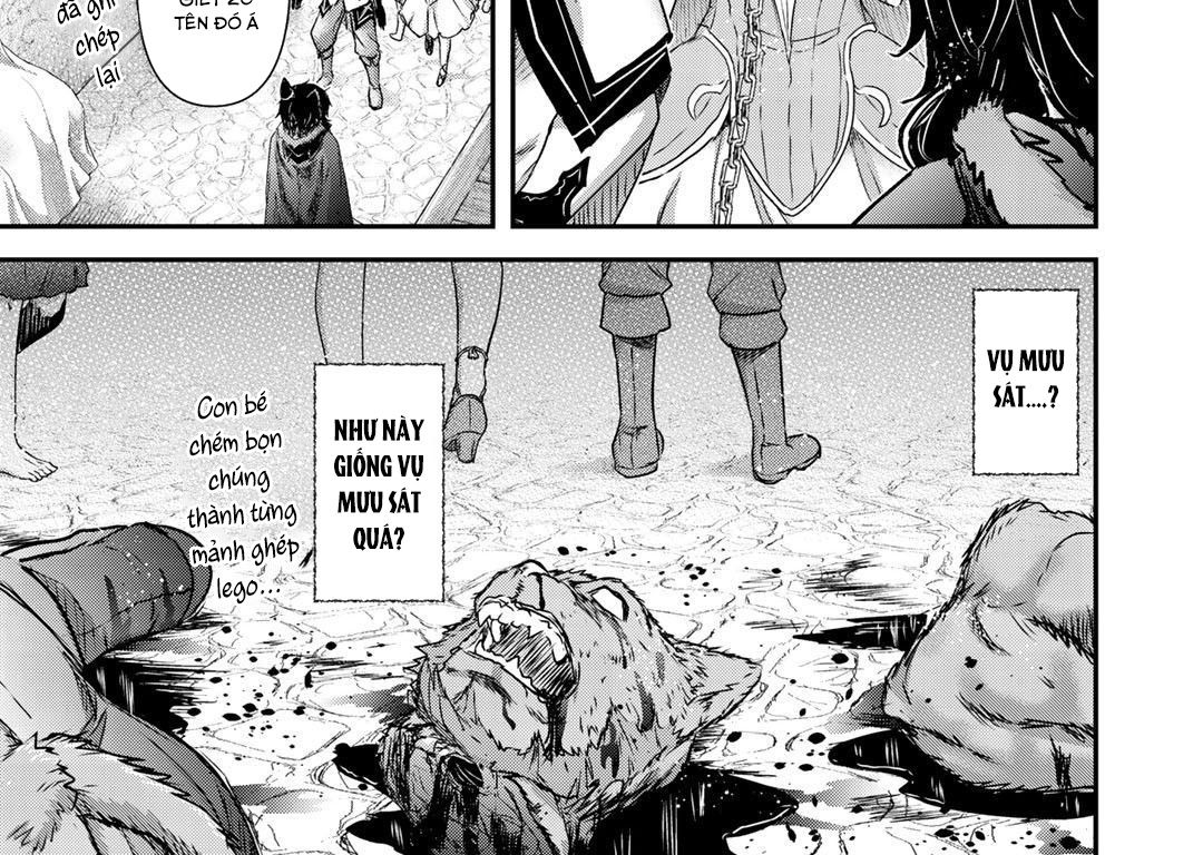 Khi Tôi Chuyển Sinh Thành Một Thanh Kiếm Chapter 42 - Trang 2