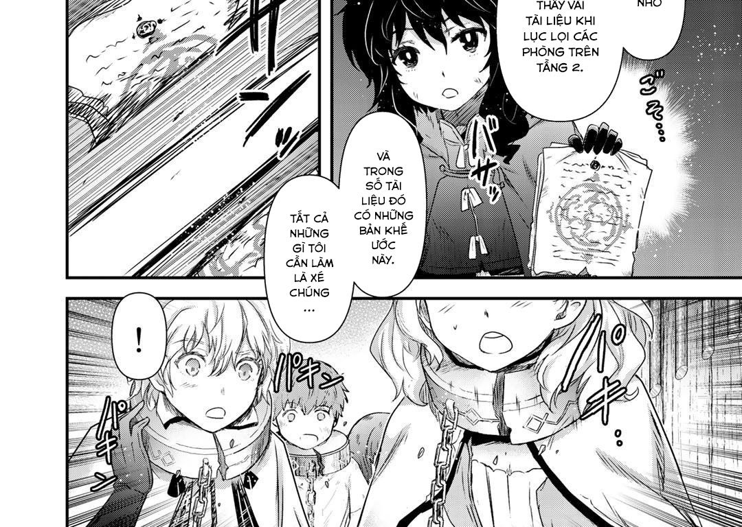 Khi Tôi Chuyển Sinh Thành Một Thanh Kiếm Chapter 42 - Trang 2