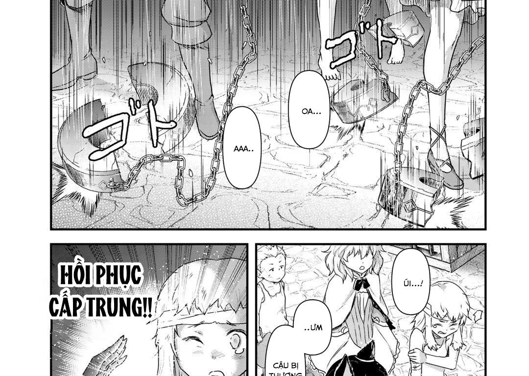 Khi Tôi Chuyển Sinh Thành Một Thanh Kiếm Chapter 42 - Trang 2