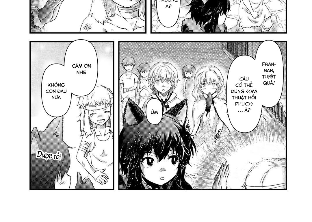 Khi Tôi Chuyển Sinh Thành Một Thanh Kiếm Chapter 42 - Trang 2