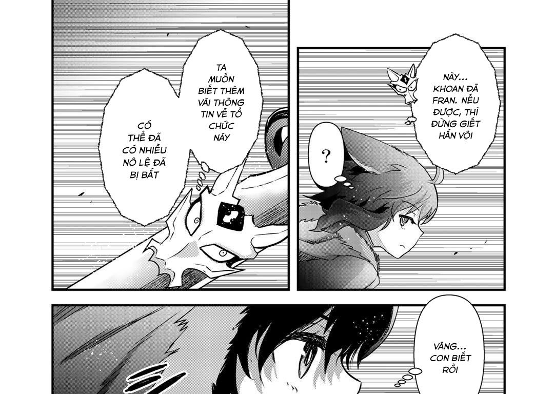 Khi Tôi Chuyển Sinh Thành Một Thanh Kiếm Chapter 42 - Trang 2