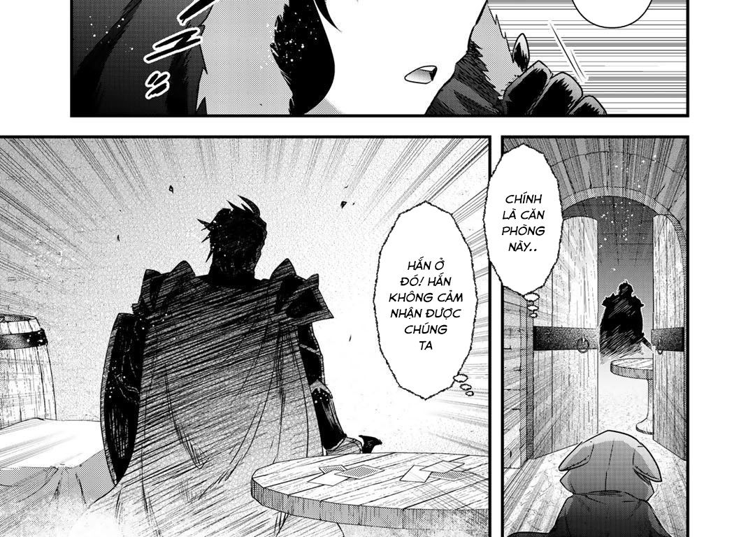 Khi Tôi Chuyển Sinh Thành Một Thanh Kiếm Chapter 42 - Trang 2