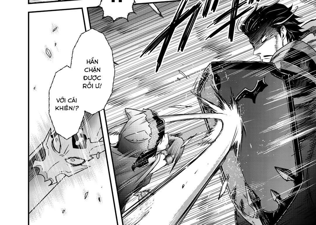 Khi Tôi Chuyển Sinh Thành Một Thanh Kiếm Chapter 42 - Trang 2