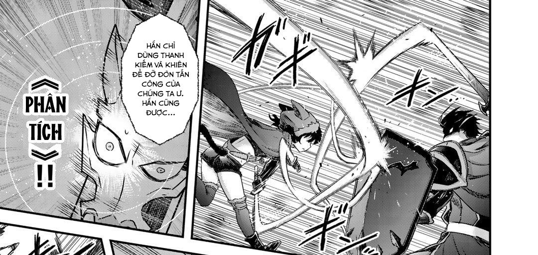 Khi Tôi Chuyển Sinh Thành Một Thanh Kiếm Chapter 42 - Trang 2