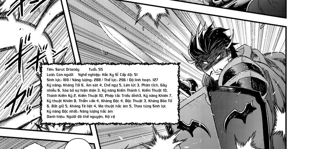 Khi Tôi Chuyển Sinh Thành Một Thanh Kiếm Chapter 42 - Trang 2