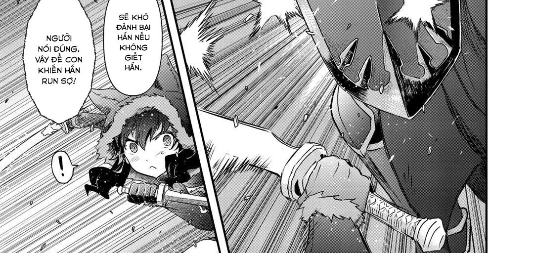 Khi Tôi Chuyển Sinh Thành Một Thanh Kiếm Chapter 42 - Trang 2
