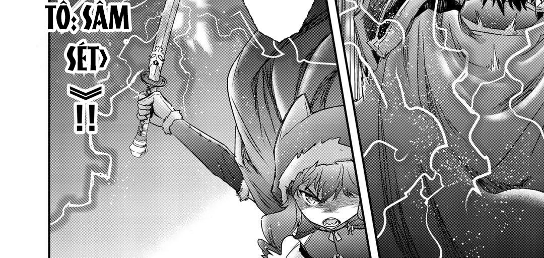 Khi Tôi Chuyển Sinh Thành Một Thanh Kiếm Chapter 42 - Trang 2