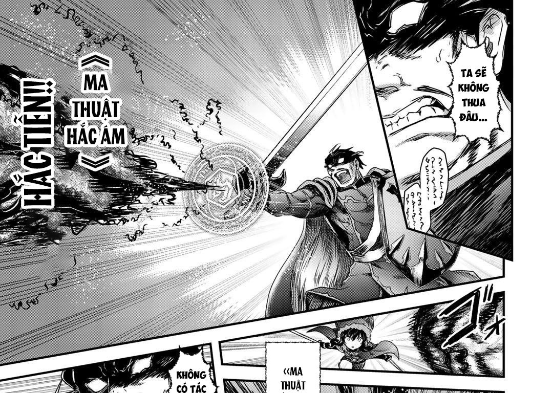 Khi Tôi Chuyển Sinh Thành Một Thanh Kiếm Chapter 42 - Trang 2