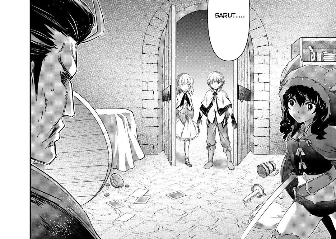 Khi Tôi Chuyển Sinh Thành Một Thanh Kiếm Chapter 42 - Trang 2