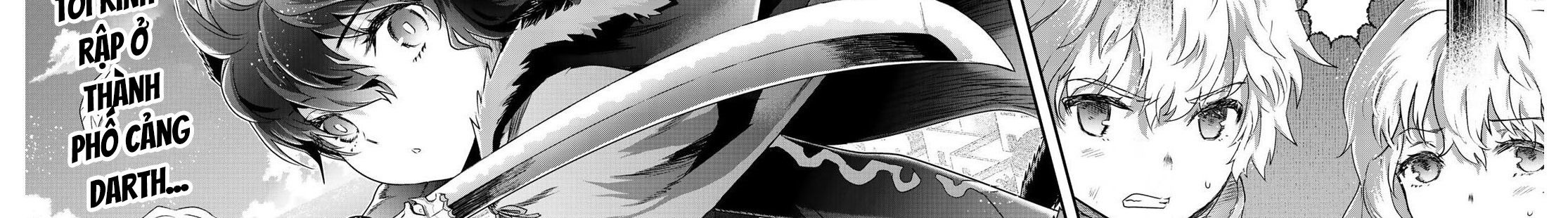 Khi Tôi Chuyển Sinh Thành Một Thanh Kiếm Chapter 42 - Trang 2