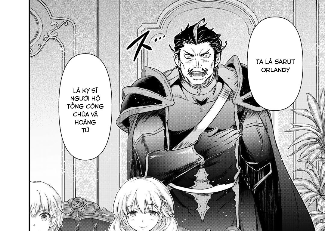 Khi Tôi Chuyển Sinh Thành Một Thanh Kiếm Chapter 42 - Trang 2