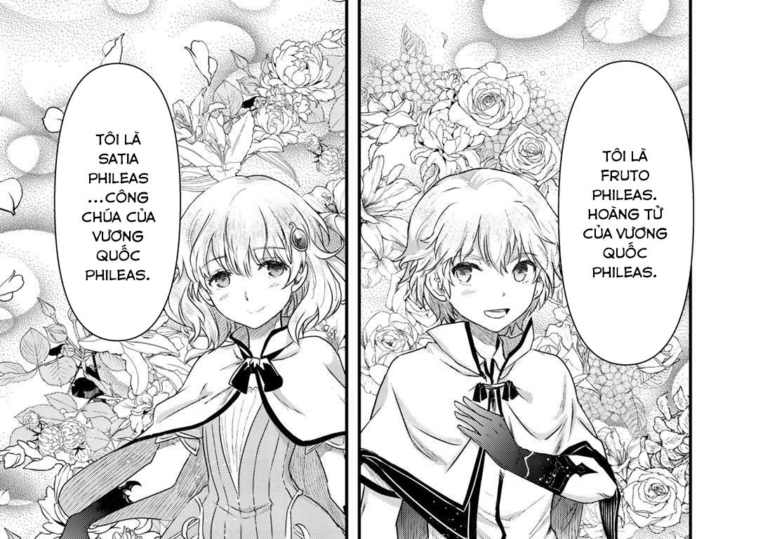 Khi Tôi Chuyển Sinh Thành Một Thanh Kiếm Chapter 42 - Trang 2