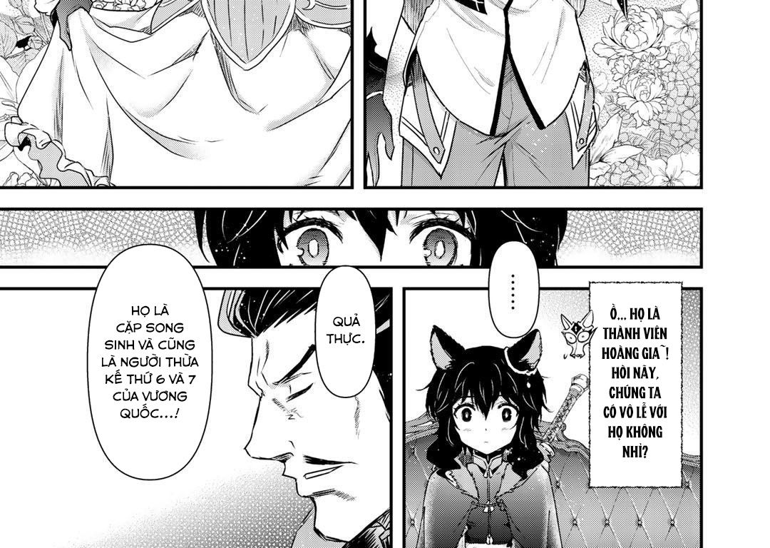 Khi Tôi Chuyển Sinh Thành Một Thanh Kiếm Chapter 42 - Trang 2