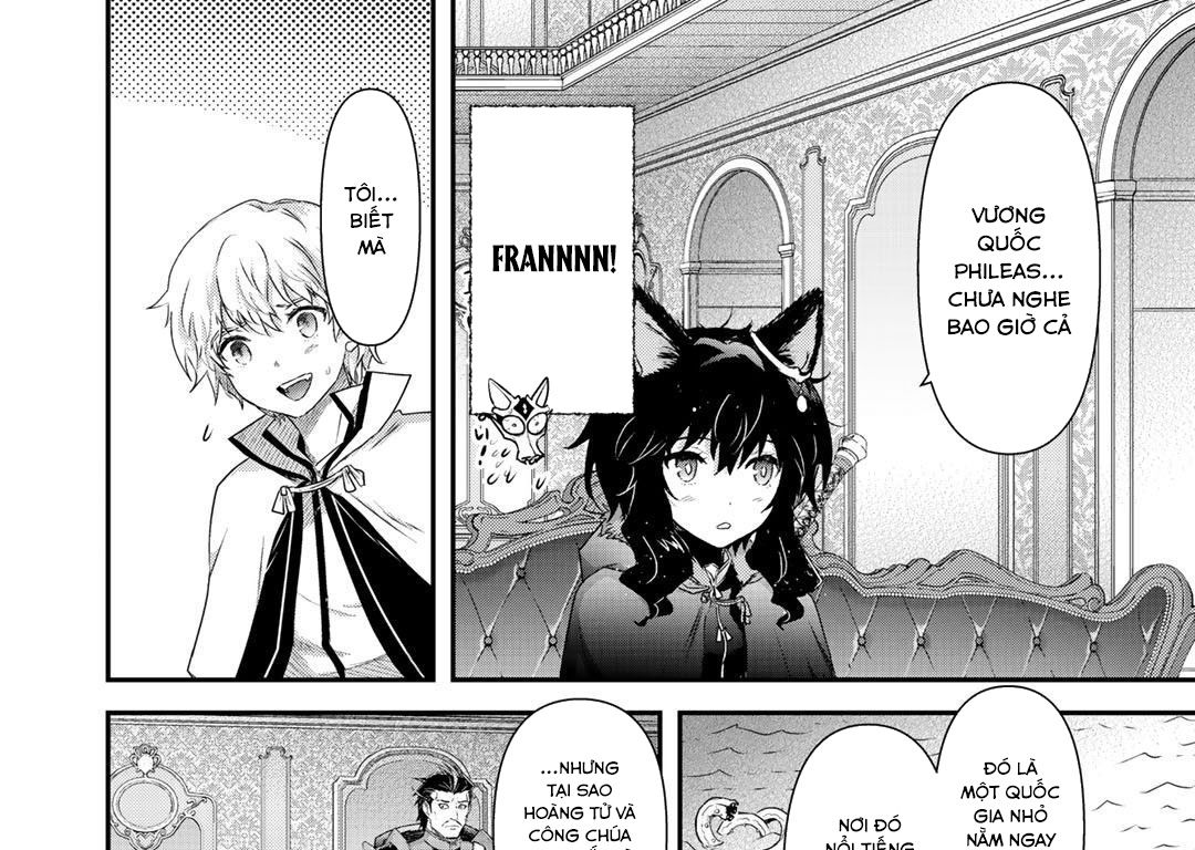 Khi Tôi Chuyển Sinh Thành Một Thanh Kiếm Chapter 42 - Trang 2