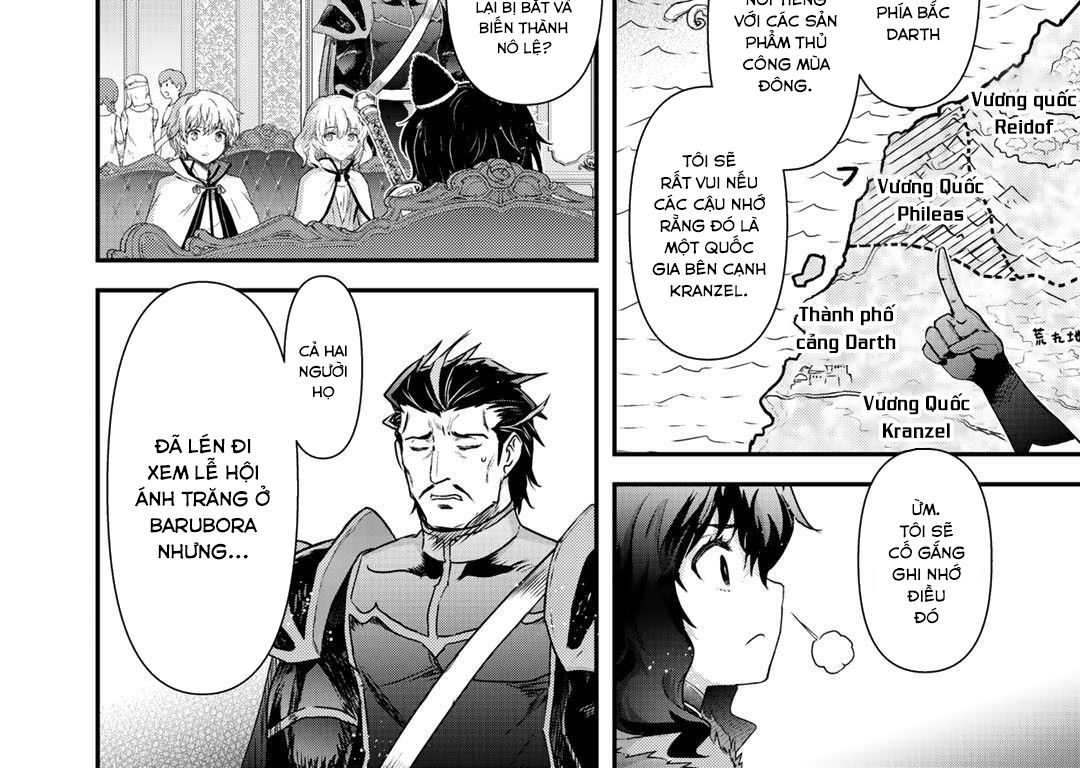 Khi Tôi Chuyển Sinh Thành Một Thanh Kiếm Chapter 42 - Trang 2