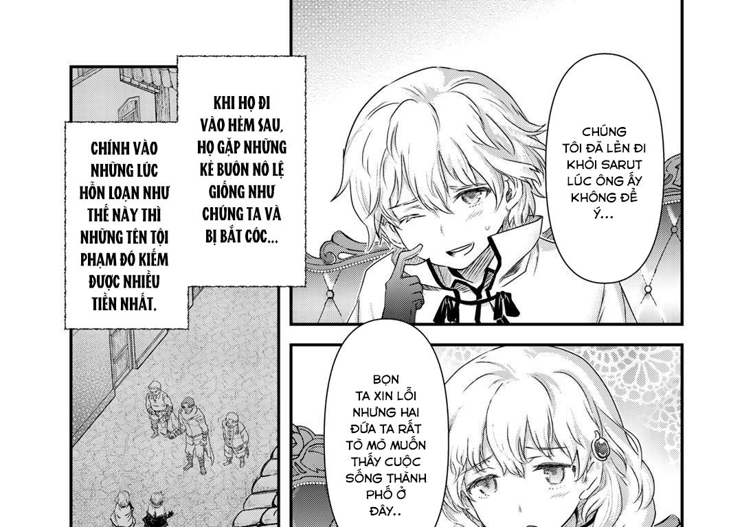 Khi Tôi Chuyển Sinh Thành Một Thanh Kiếm Chapter 42 - Trang 2