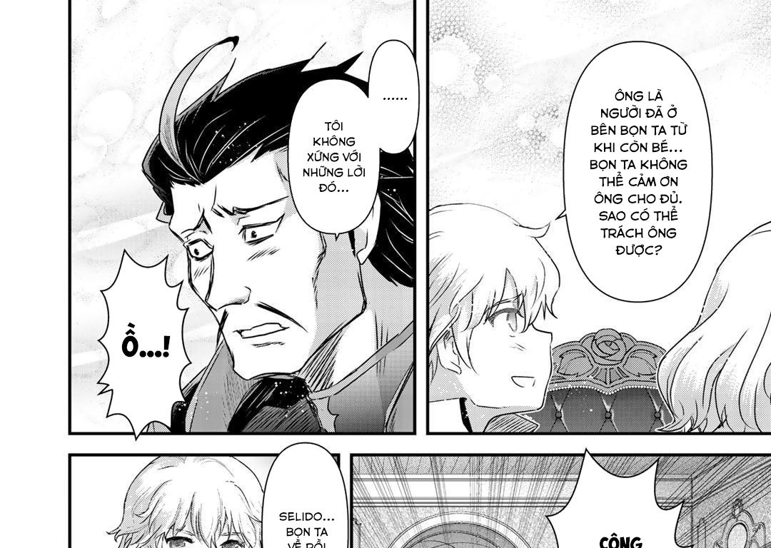 Khi Tôi Chuyển Sinh Thành Một Thanh Kiếm Chapter 42 - Trang 2