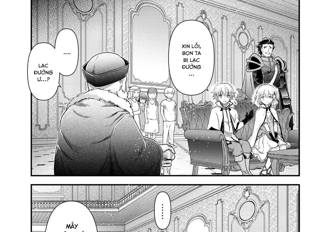 Khi Tôi Chuyển Sinh Thành Một Thanh Kiếm Chapter 42 - Trang 2