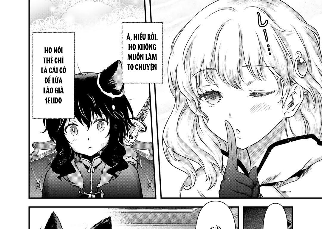 Khi Tôi Chuyển Sinh Thành Một Thanh Kiếm Chapter 42 - Trang 2