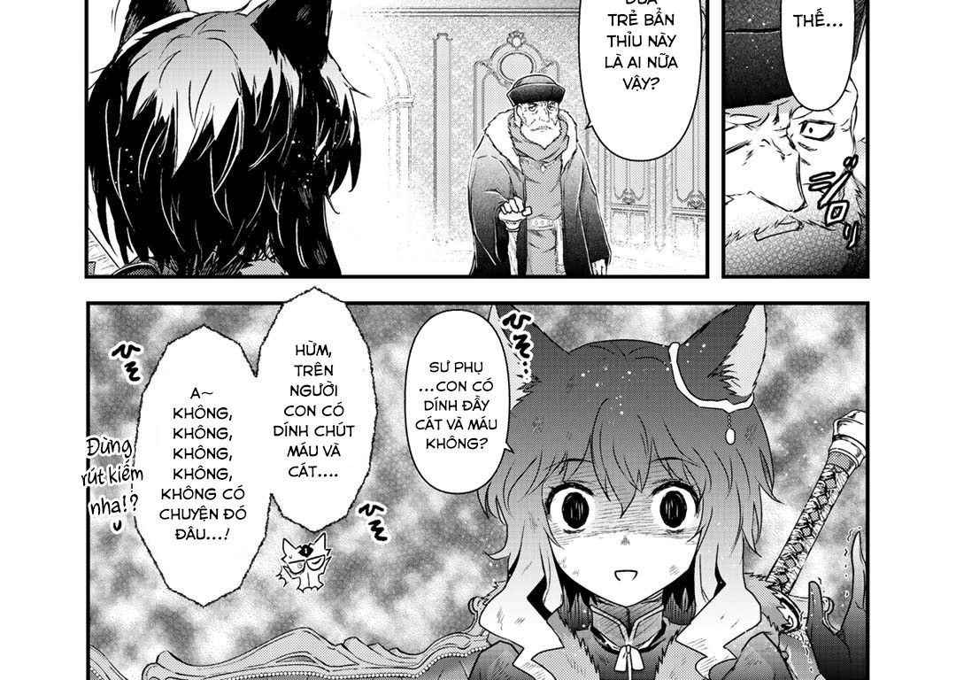 Khi Tôi Chuyển Sinh Thành Một Thanh Kiếm Chapter 42 - Trang 2