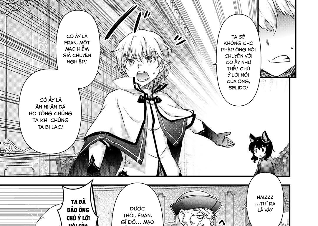 Khi Tôi Chuyển Sinh Thành Một Thanh Kiếm Chapter 42 - Trang 2