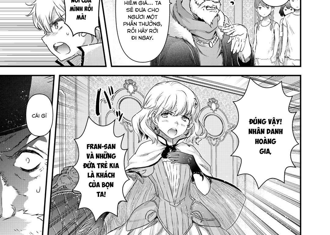 Khi Tôi Chuyển Sinh Thành Một Thanh Kiếm Chapter 42 - Trang 2