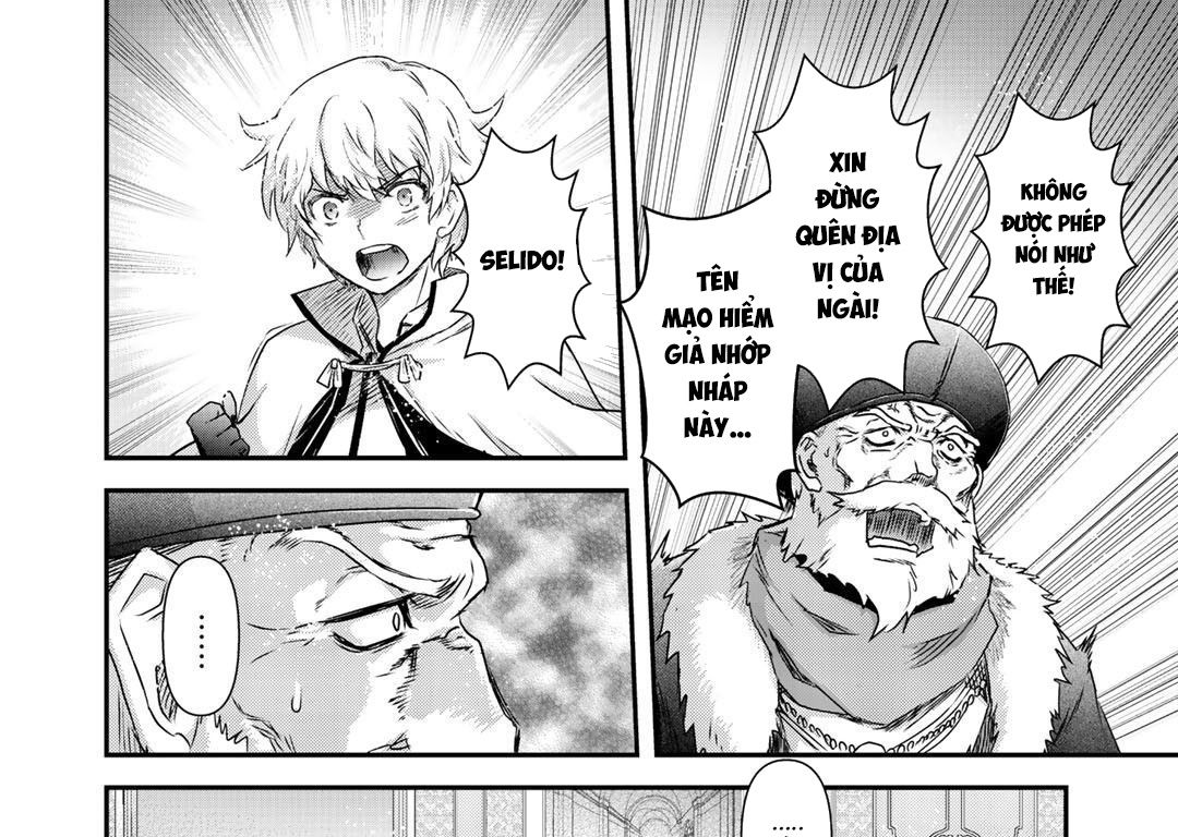 Khi Tôi Chuyển Sinh Thành Một Thanh Kiếm Chapter 42 - Trang 2