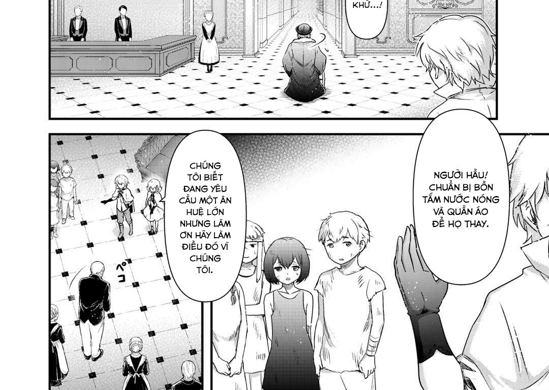 Khi Tôi Chuyển Sinh Thành Một Thanh Kiếm Chapter 42 - Trang 2