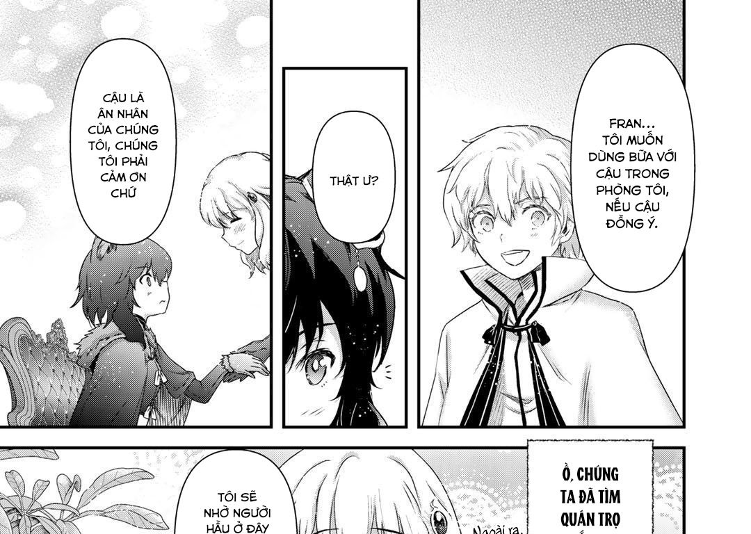 Khi Tôi Chuyển Sinh Thành Một Thanh Kiếm Chapter 42 - Trang 2