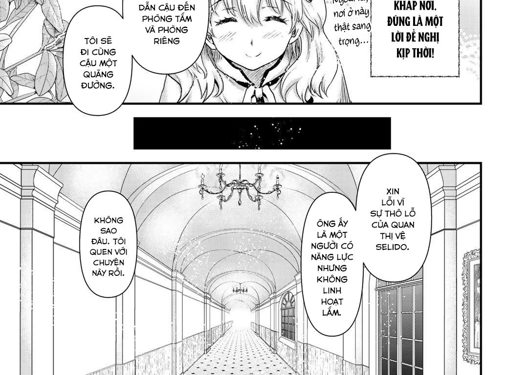 Khi Tôi Chuyển Sinh Thành Một Thanh Kiếm Chapter 42 - Trang 2