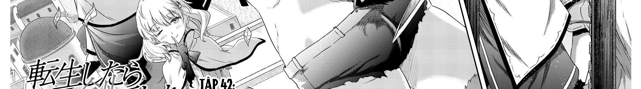 Khi Tôi Chuyển Sinh Thành Một Thanh Kiếm Chapter 42 - Trang 2