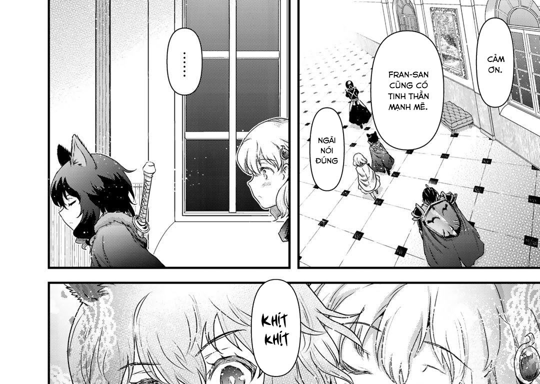 Khi Tôi Chuyển Sinh Thành Một Thanh Kiếm Chapter 42 - Trang 2