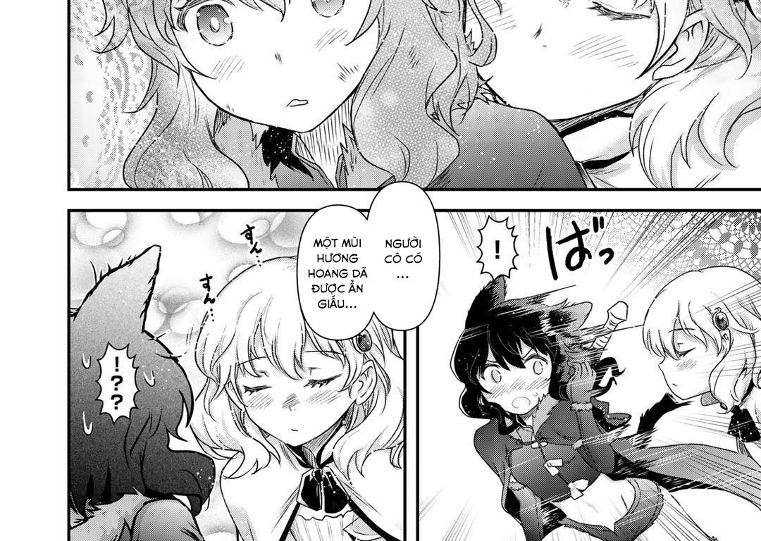 Khi Tôi Chuyển Sinh Thành Một Thanh Kiếm Chapter 42 - Trang 2