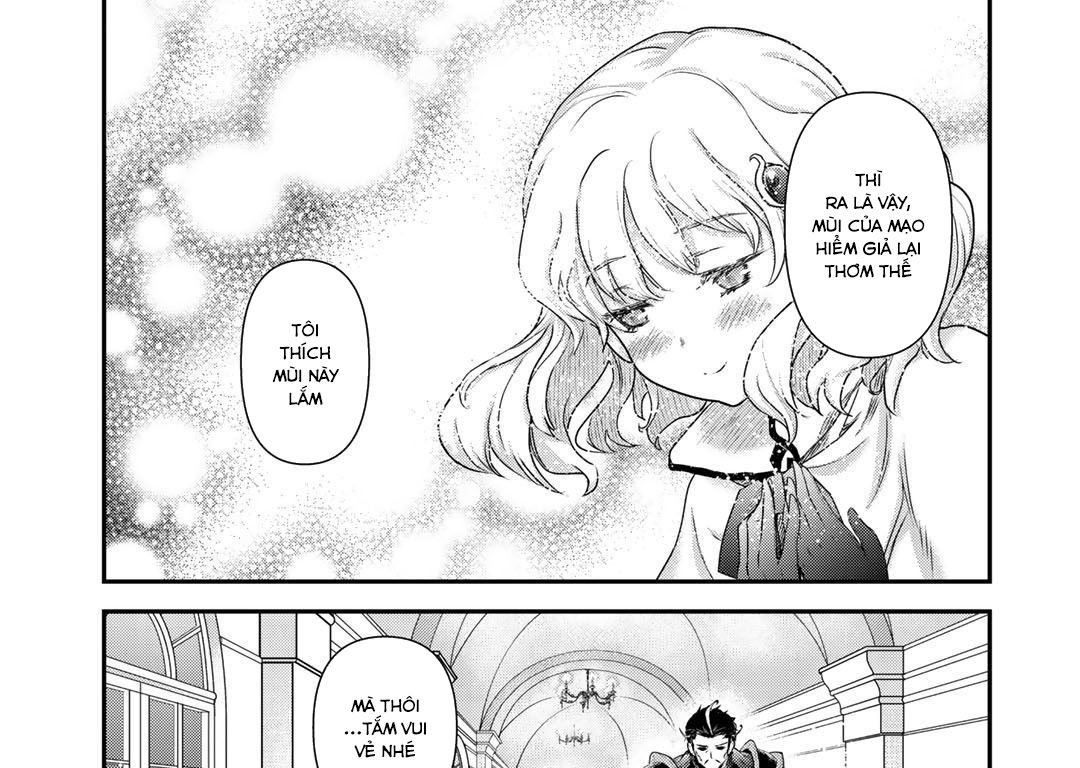 Khi Tôi Chuyển Sinh Thành Một Thanh Kiếm Chapter 42 - Trang 2