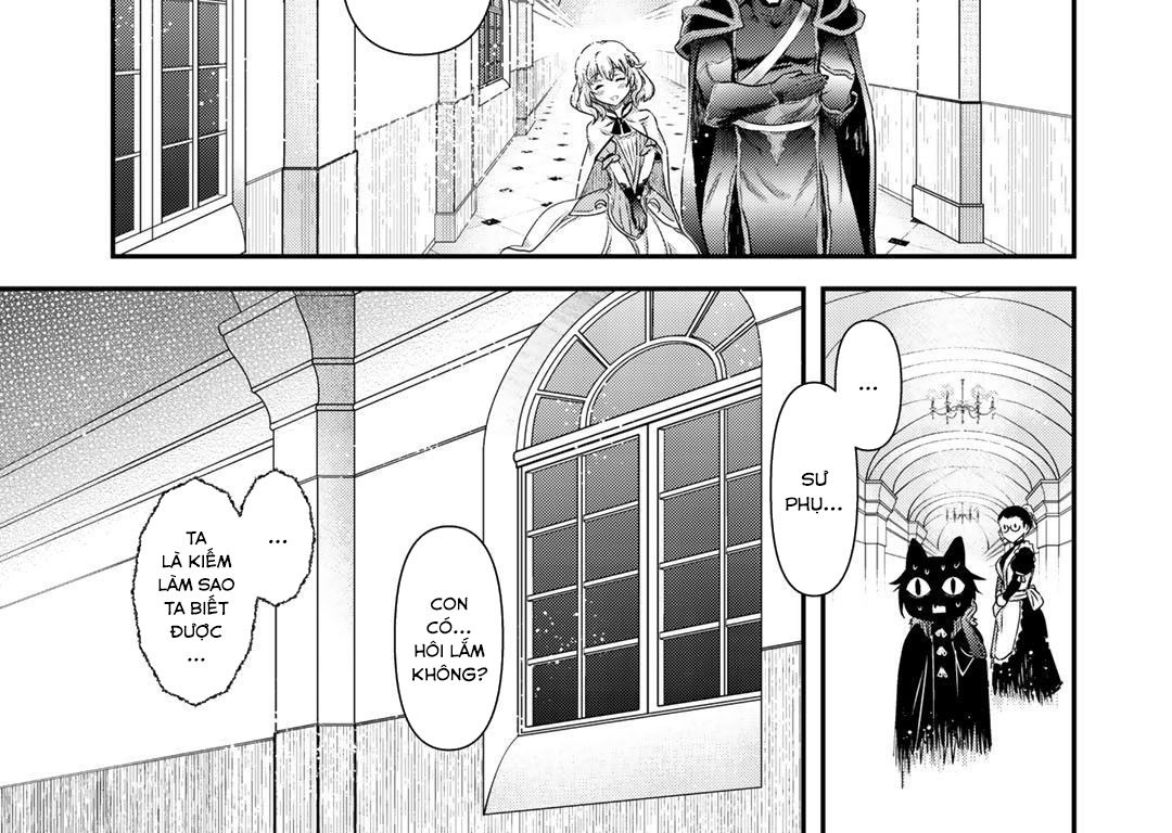 Khi Tôi Chuyển Sinh Thành Một Thanh Kiếm Chapter 42 - Trang 2